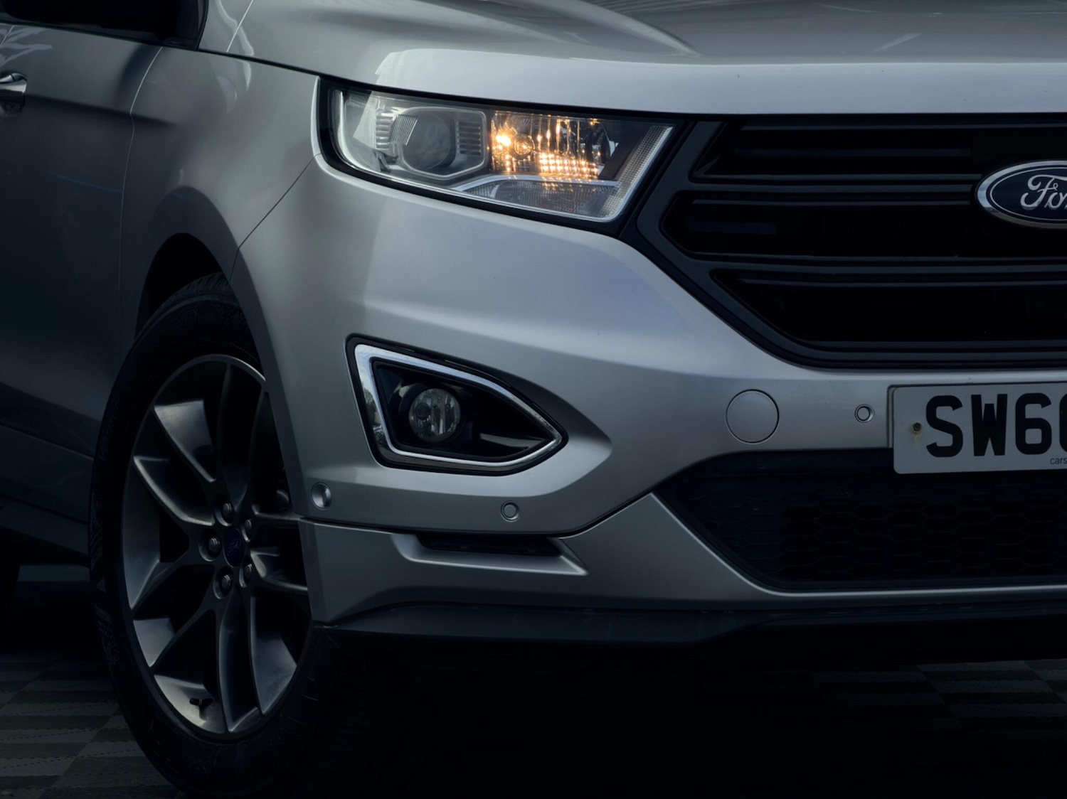 Used Ford Edge 2016 for sale - 77793714: Photo 5