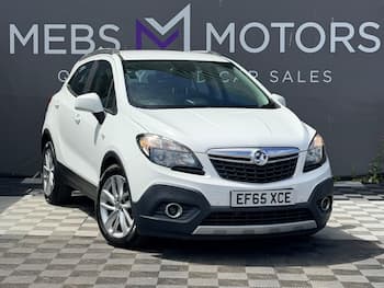 Used Vauxhall Mokka 2015 for sale - 79401388: Photo