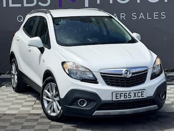 Used Vauxhall Mokka 2015 for sale - 79401388: Photo