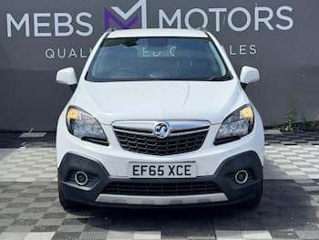 Used Vauxhall Mokka 2015 for sale - 79401388: Photo