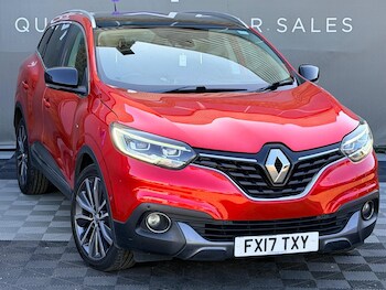 Used Renault Kadjar 2017 for sale - 78430015: Photo