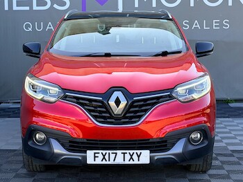 Used Renault Kadjar 2017 for sale - 78430015: Photo