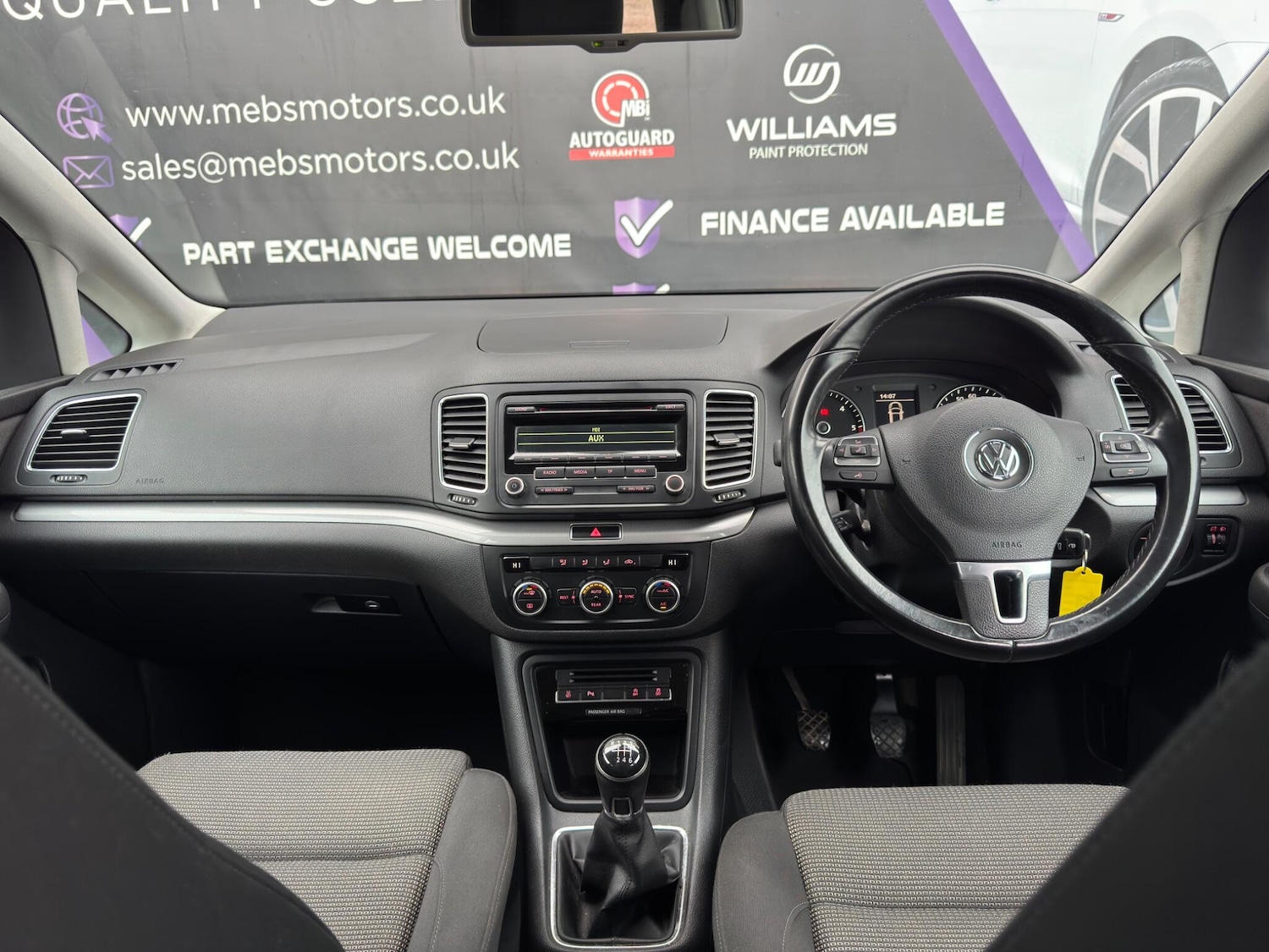 Used Volkswagen Sharan for sale - 77440497: Photo 10