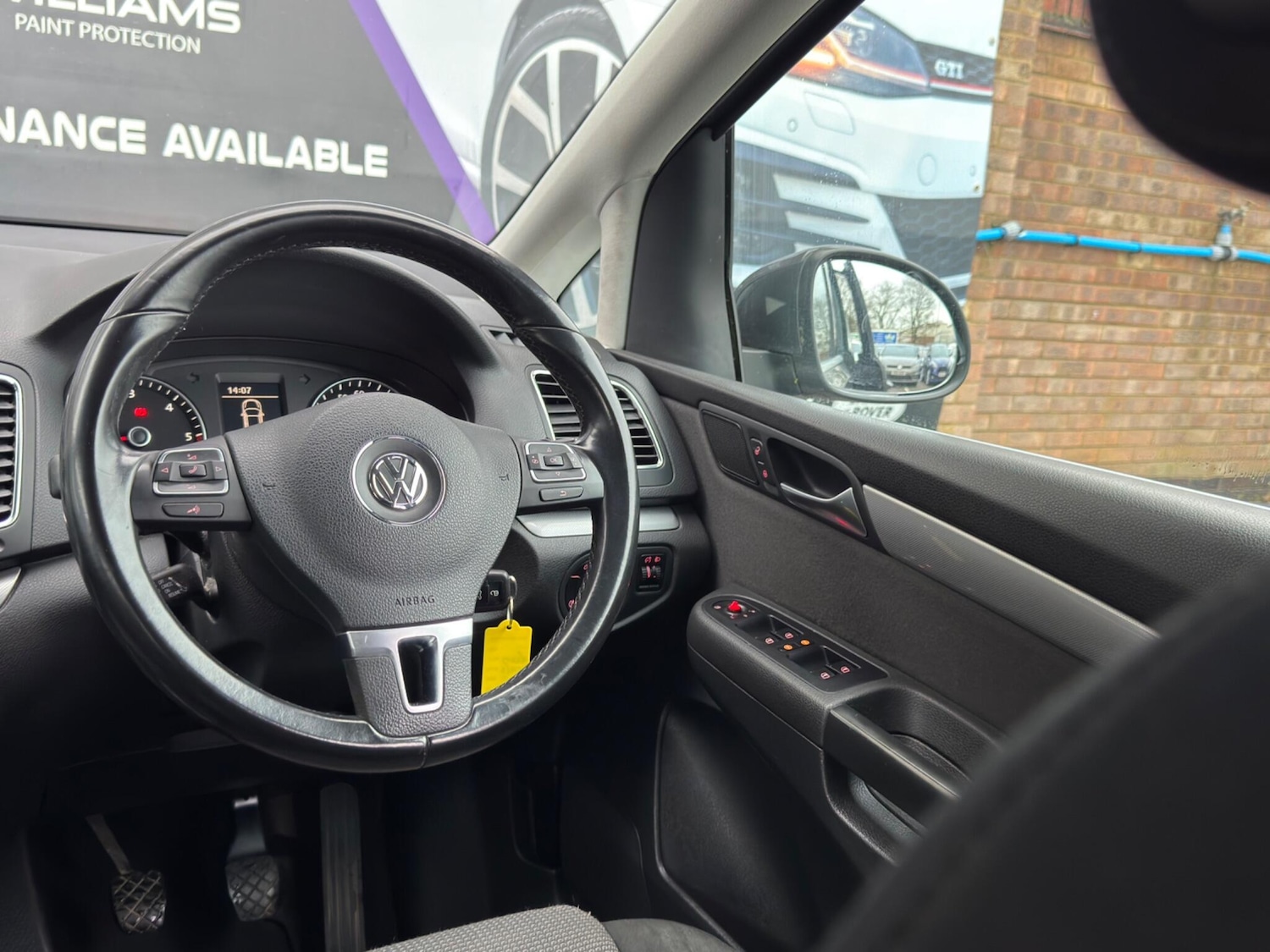 Used Volkswagen Sharan for sale - 77440497: Photo 11