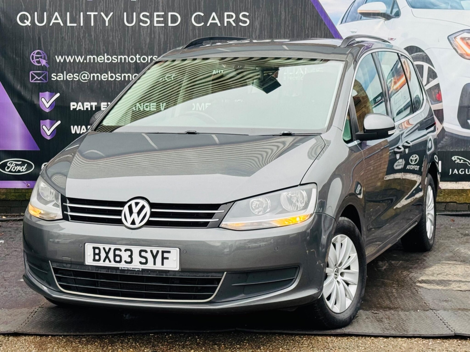 Used Volkswagen Sharan for sale - 77440497: Photo 13
