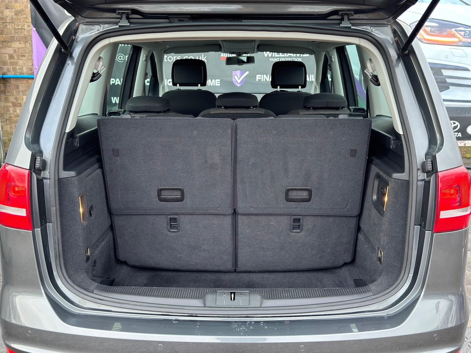 Used Volkswagen Sharan for sale - 77440497: Photo 18