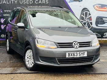 Used Volkswagen Sharan 2013 for sale - 77440497: Photo