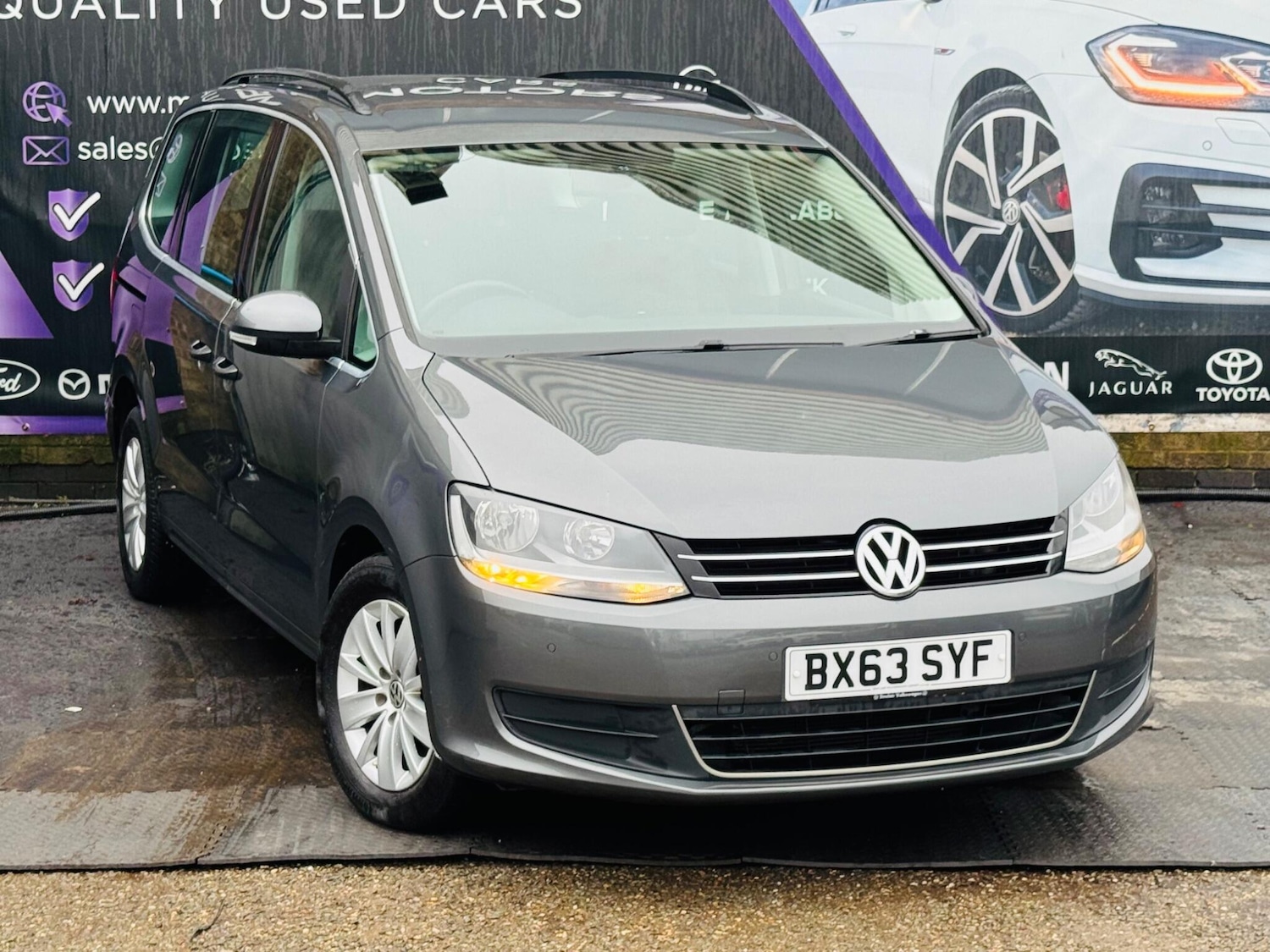 Used Volkswagen Sharan for sale - 77440497: Photo 3
