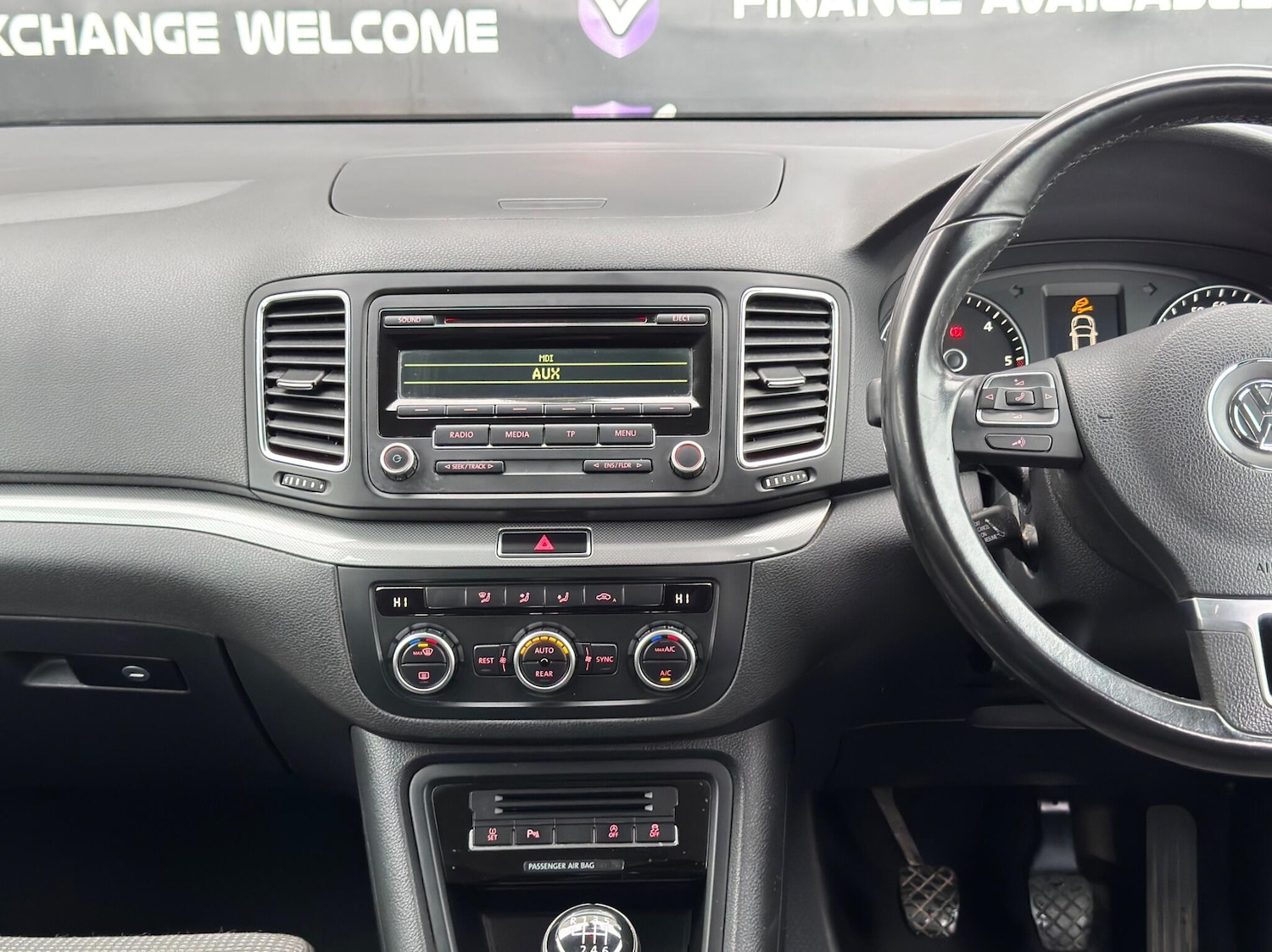 Used Volkswagen Sharan for sale - 77440497: Photo 30