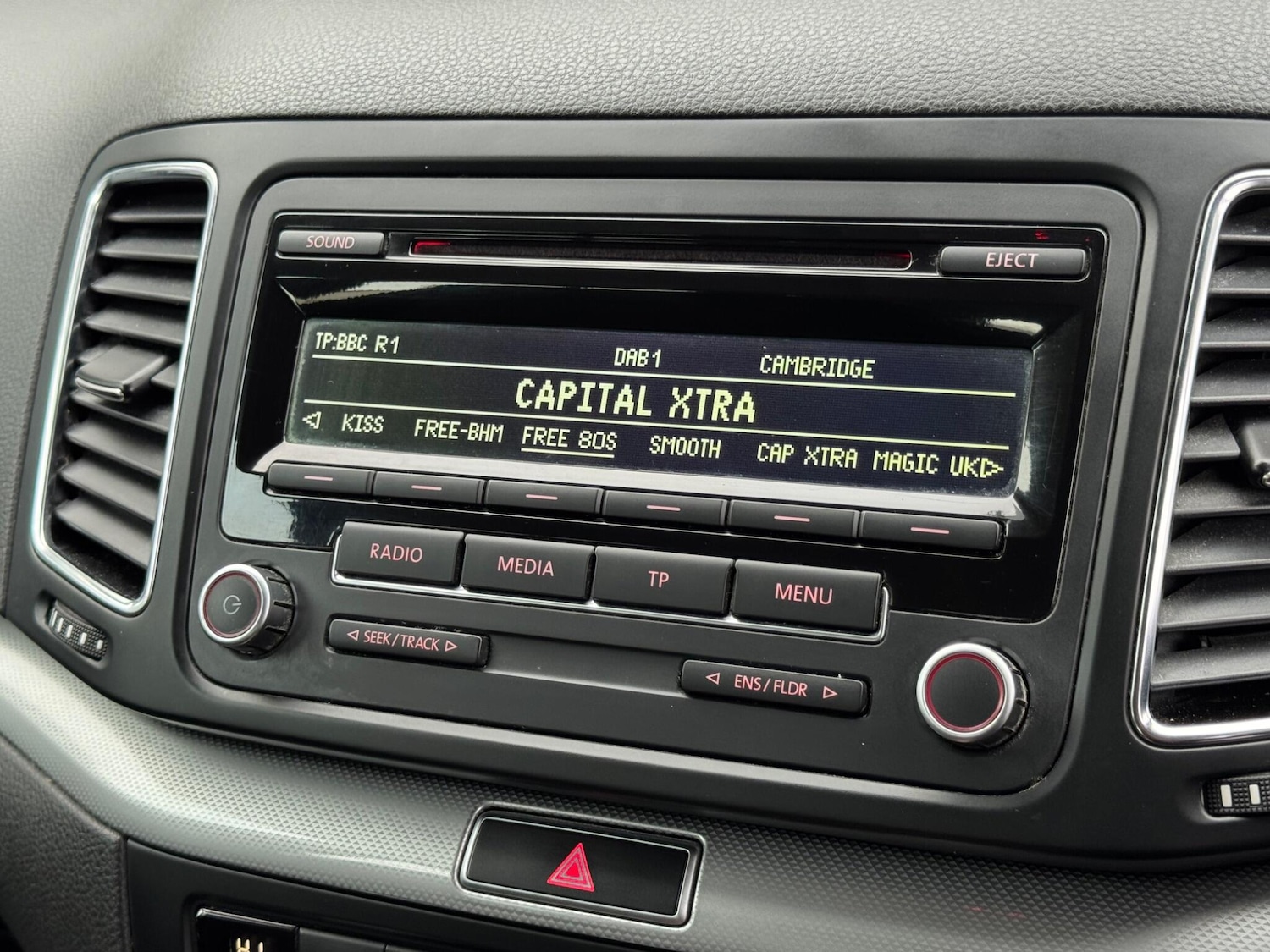 Used Volkswagen Sharan for sale - 77440497: Photo 32