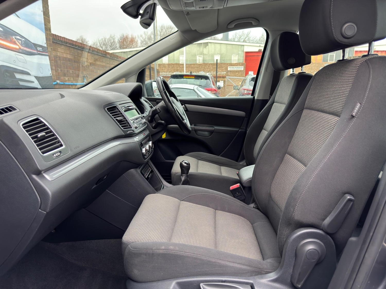 Used Volkswagen Sharan for sale - 77440497: Photo 39