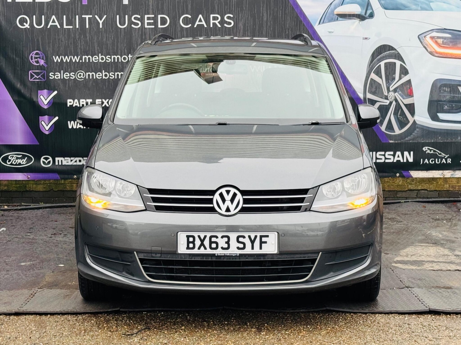 Used Volkswagen Sharan for sale - 77440497: Photo 4