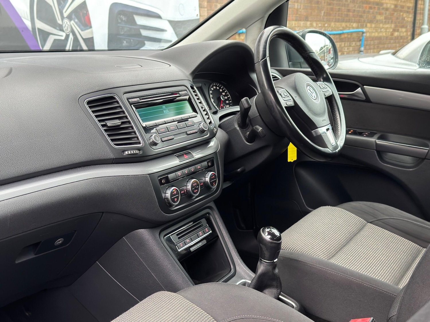 Used Volkswagen Sharan for sale - 77440497: Photo 40