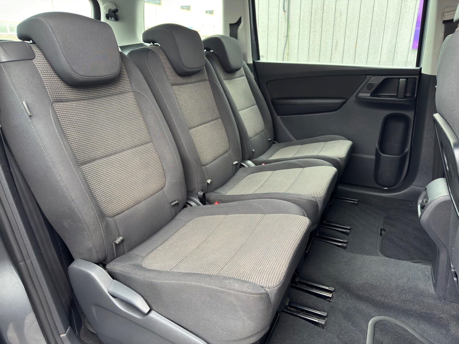 Used Volkswagen Sharan for sale - 77440497: Photo 43