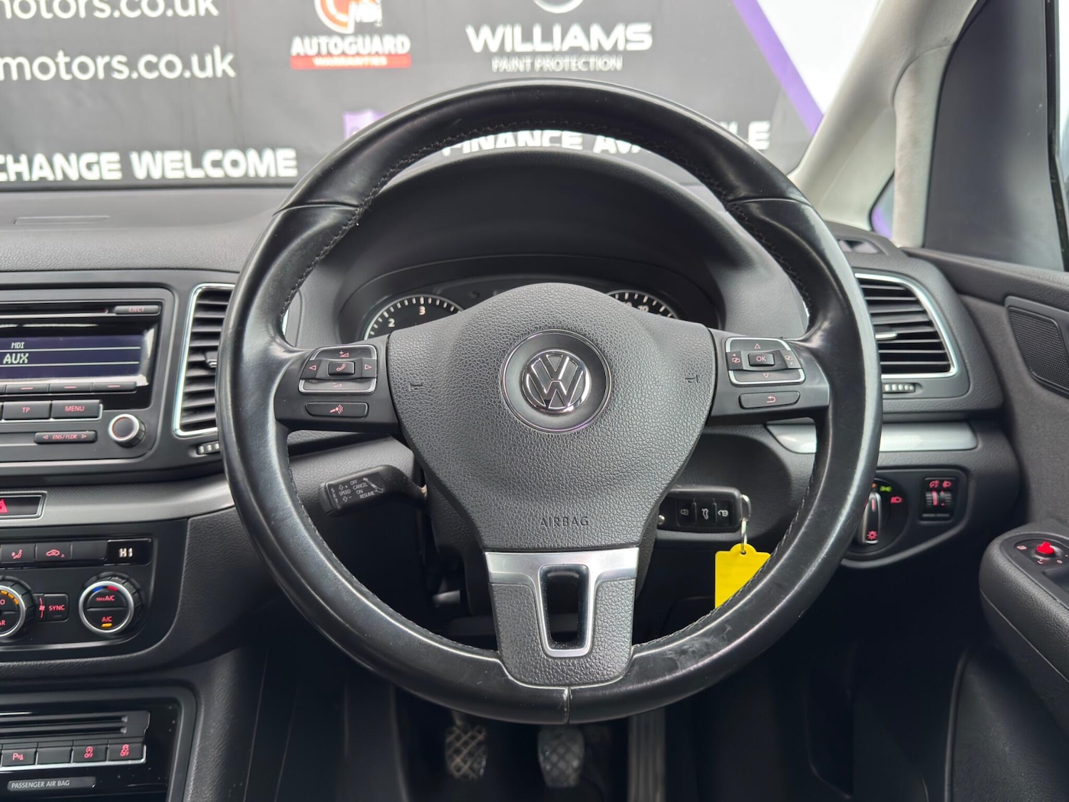 Used Volkswagen Sharan 2013 for sale - 77440497: Photo 46