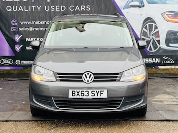 Used Volkswagen Sharan 2013 for sale - 77440497: Photo