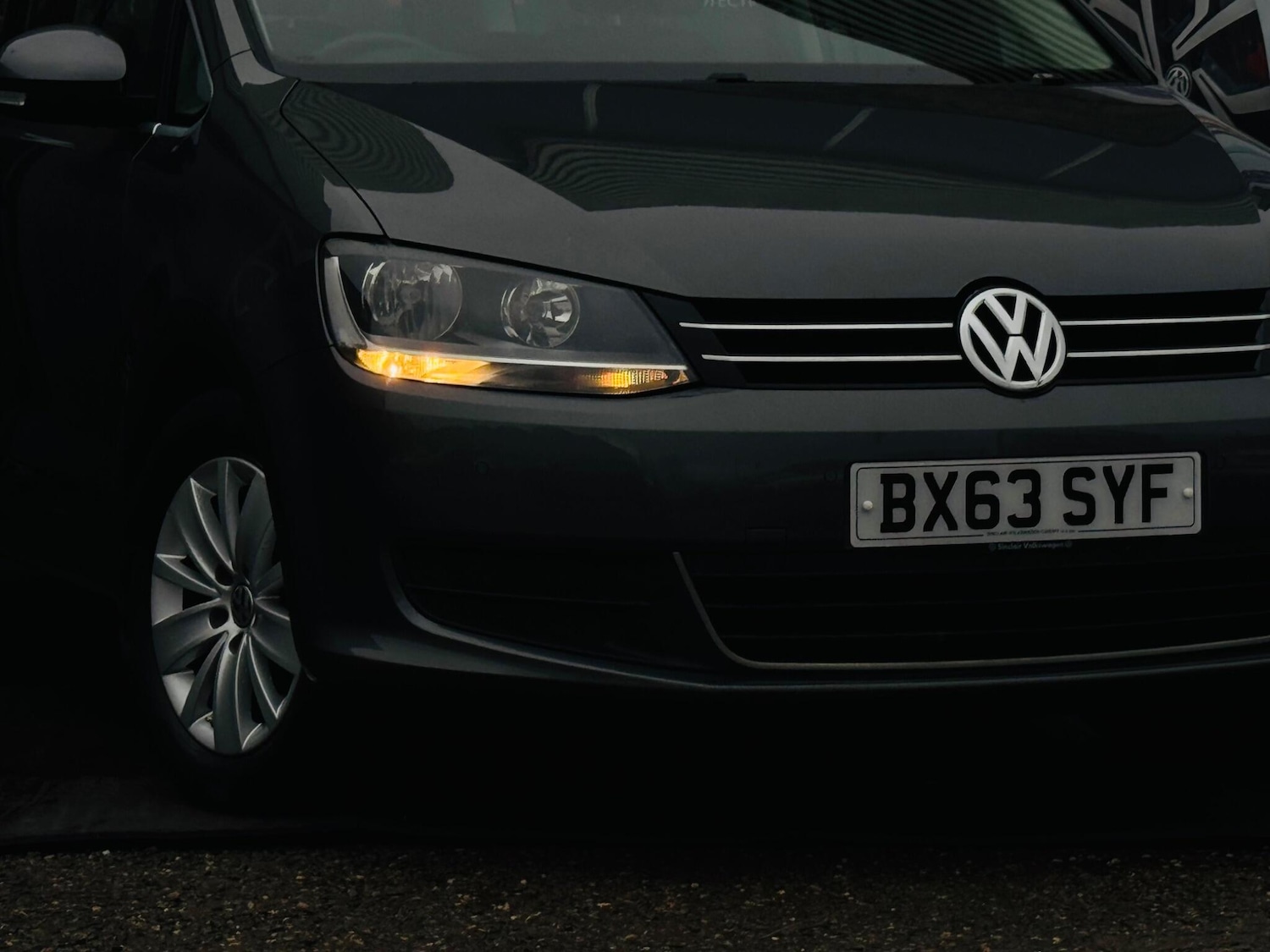 Used Volkswagen Sharan for sale - 77440497: Photo 5