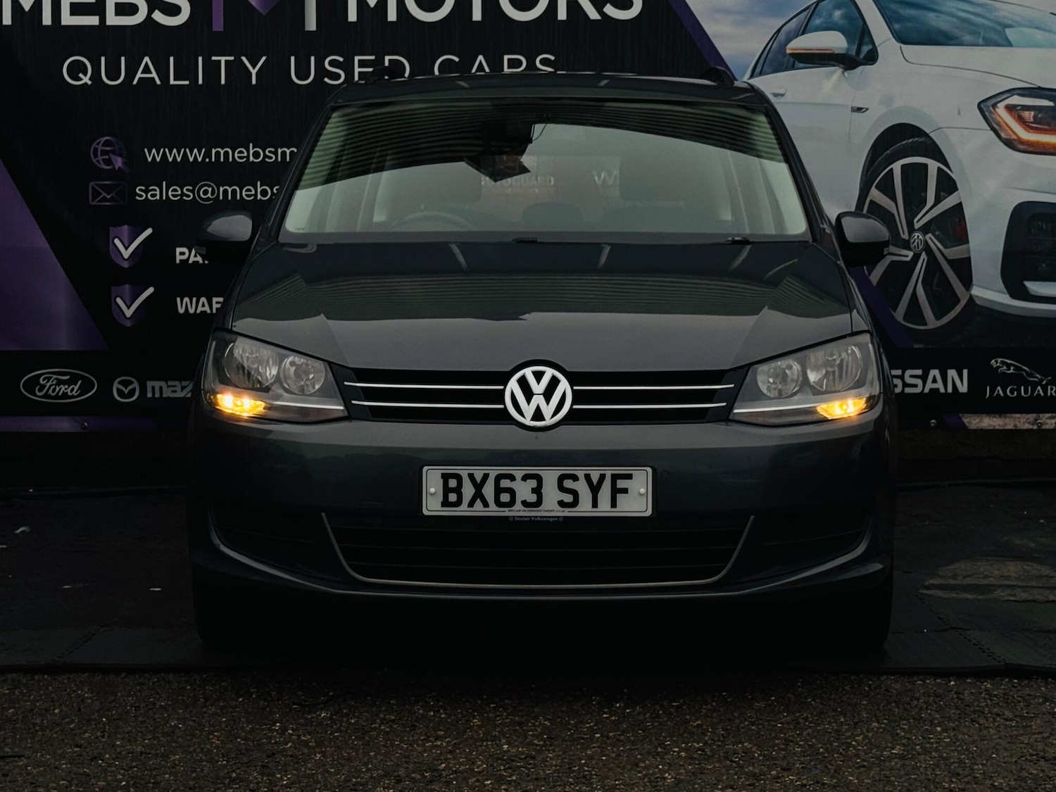 Used Volkswagen Sharan for sale - 77440497: Photo 6