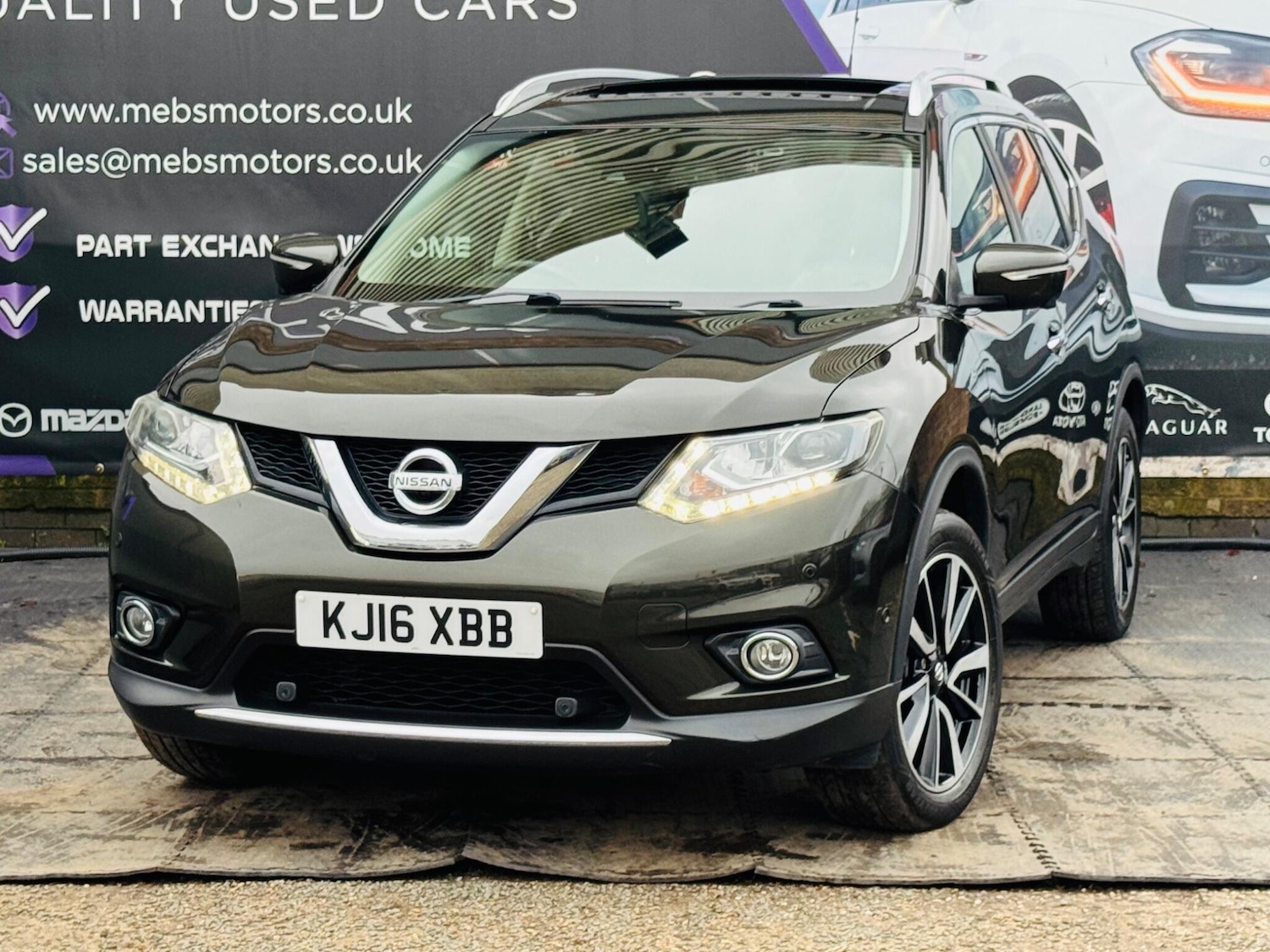 Used Nissan X-Trail 2016 for sale - 77052452: Photo 14
