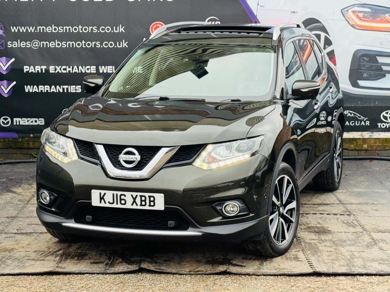 Used Nissan X-Trail 2016 for sale - 77052452: Photo 15