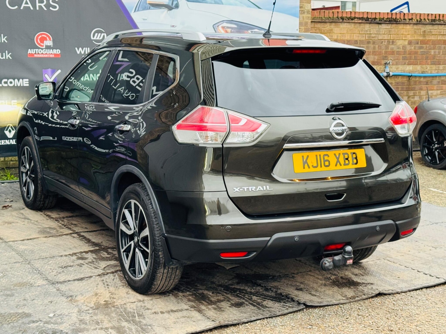 Used Nissan X-Trail 2016 for sale - 77052452: Photo 17