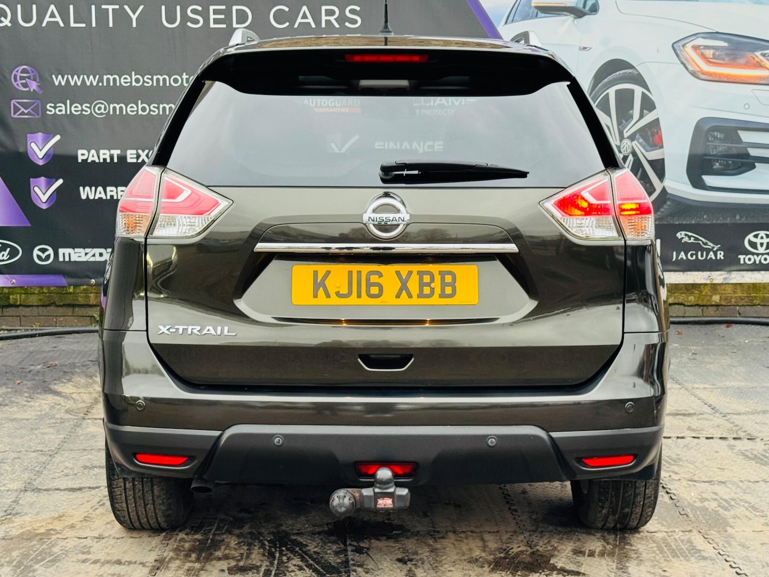 Used Nissan X-Trail 2016 for sale - 77052452: Photo 18