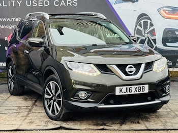 Used Nissan X-Trail 2016 for sale - 77052452: Photo