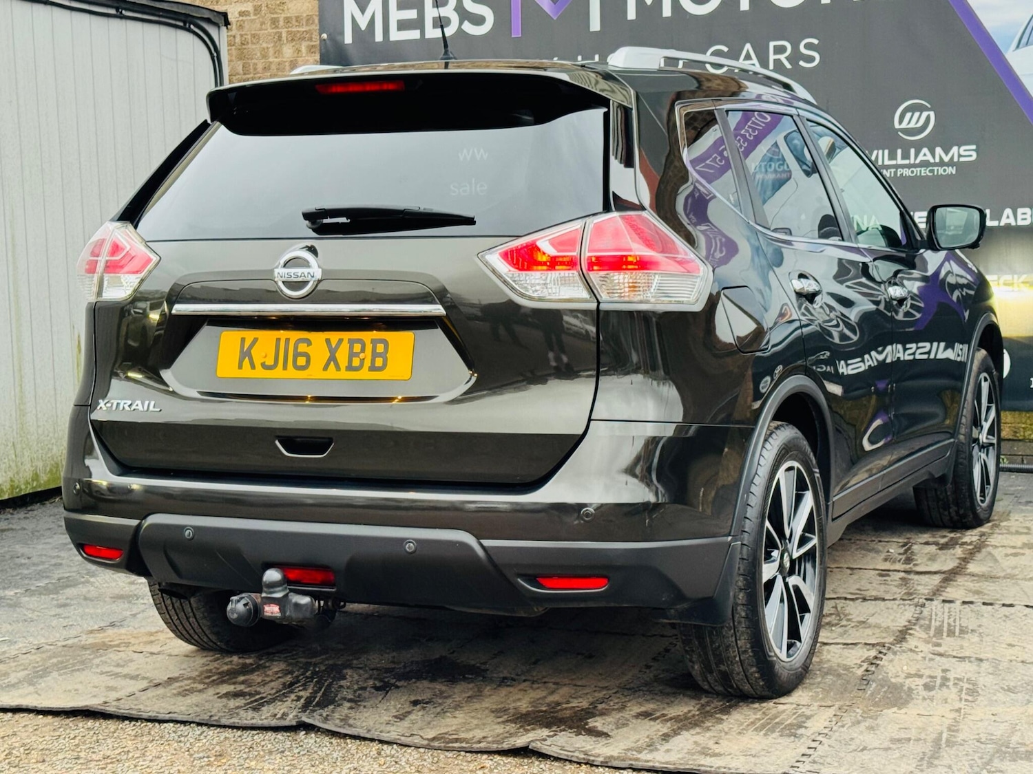 Used Nissan X-Trail 2016 for sale - 77052452: Photo 22