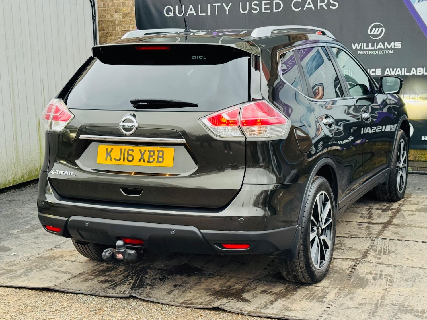 Used Nissan X-Trail 2016 for sale - 77052452: Photo 23