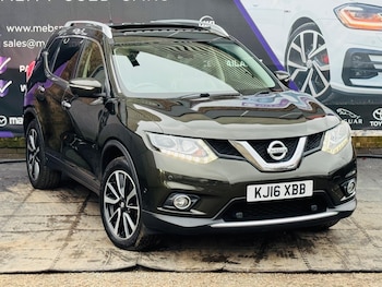 Used Nissan X-Trail 2016 for sale - 77052452: Photo