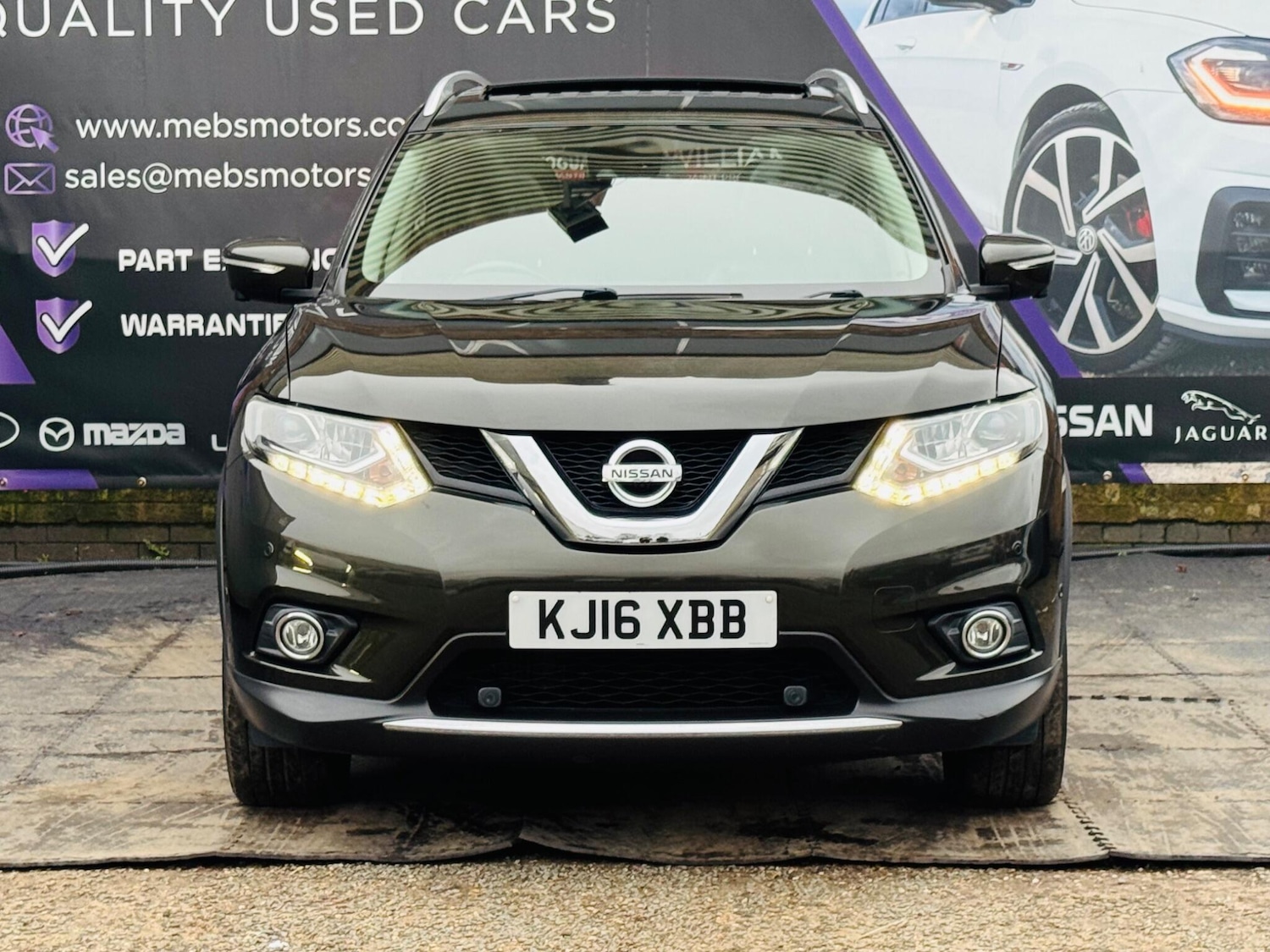 Used Nissan X-Trail 2016 for sale - 77052452: Photo 4