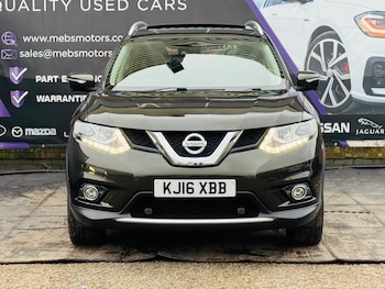 Used Nissan X-Trail 2016 for sale - 77052452: Photo