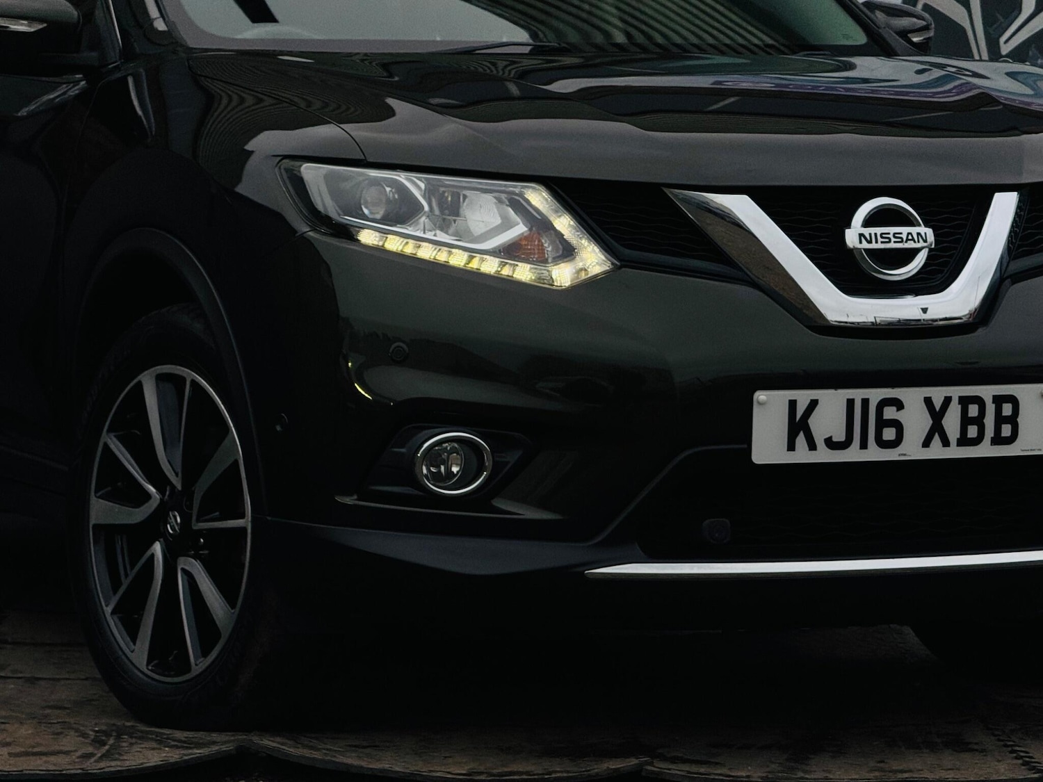Used Nissan X-Trail 2016 for sale - 77052452: Photo 5