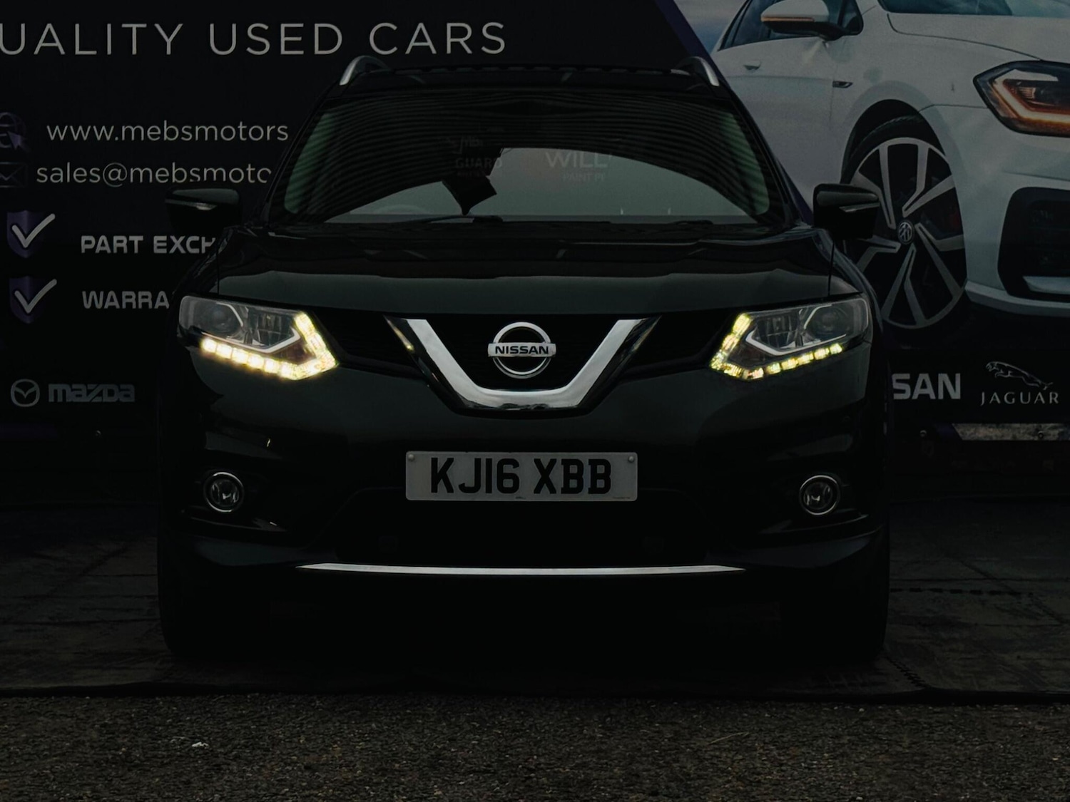 Used Nissan X-Trail 2016 for sale - 77052452: Photo 6