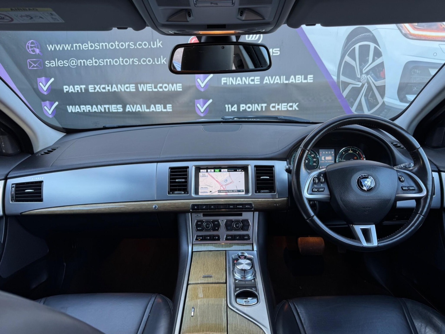 Used Jaguar XF 2014 for sale - 76801805: Photo 10