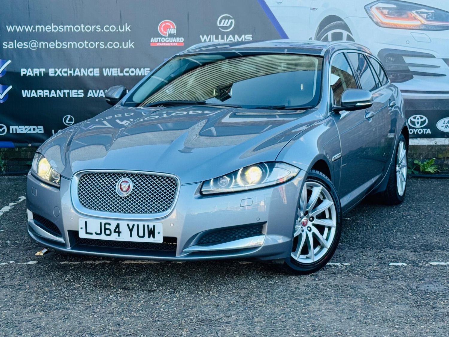 Used Jaguar XF 2014 for sale - 76801805: Photo 13