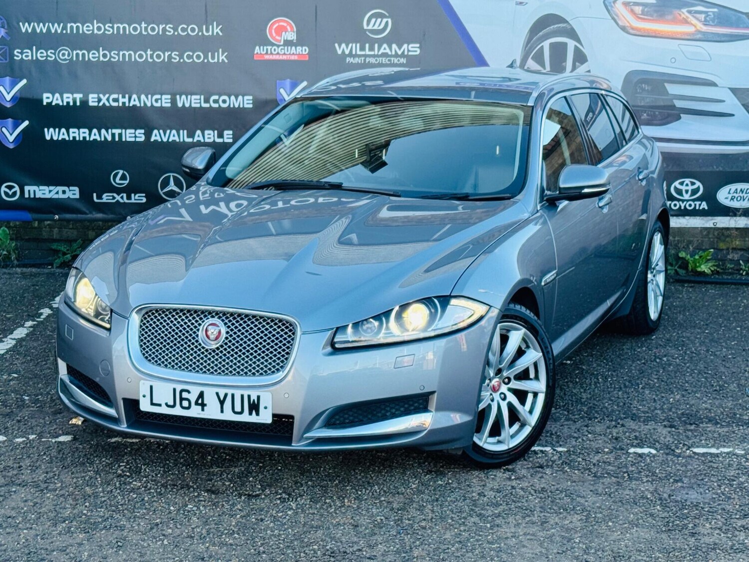 Used Jaguar XF 2014 for sale - 76801805: Photo 14