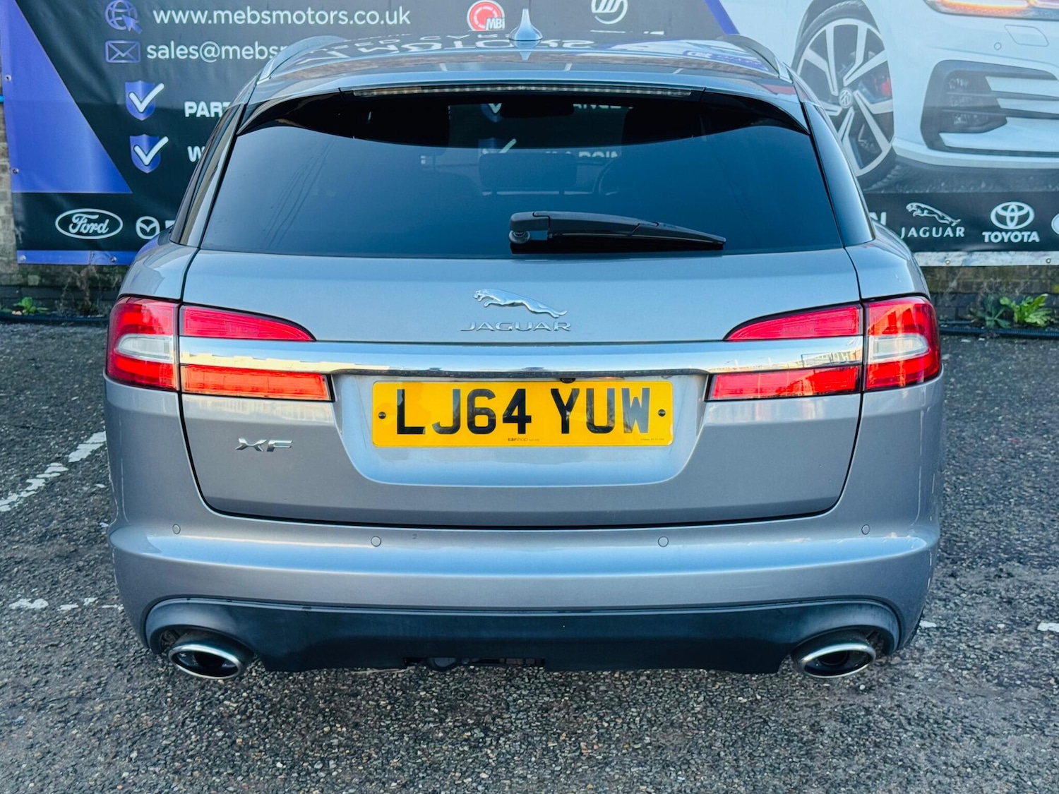 Used Jaguar XF 2014 for sale - 76801805: Photo 17