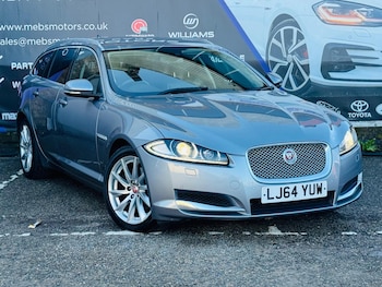 (64) - 3.0d V6 Premium Luxury Sportbrake Auto Euro 5 (s/s) 5dr