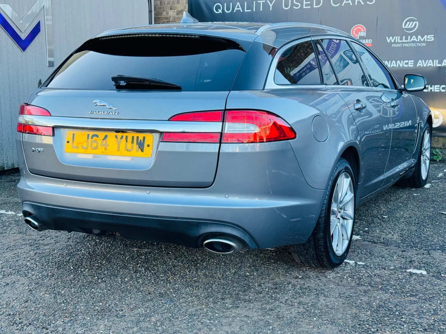 Used Jaguar XF 2014 for sale - 76801805: Photo 21