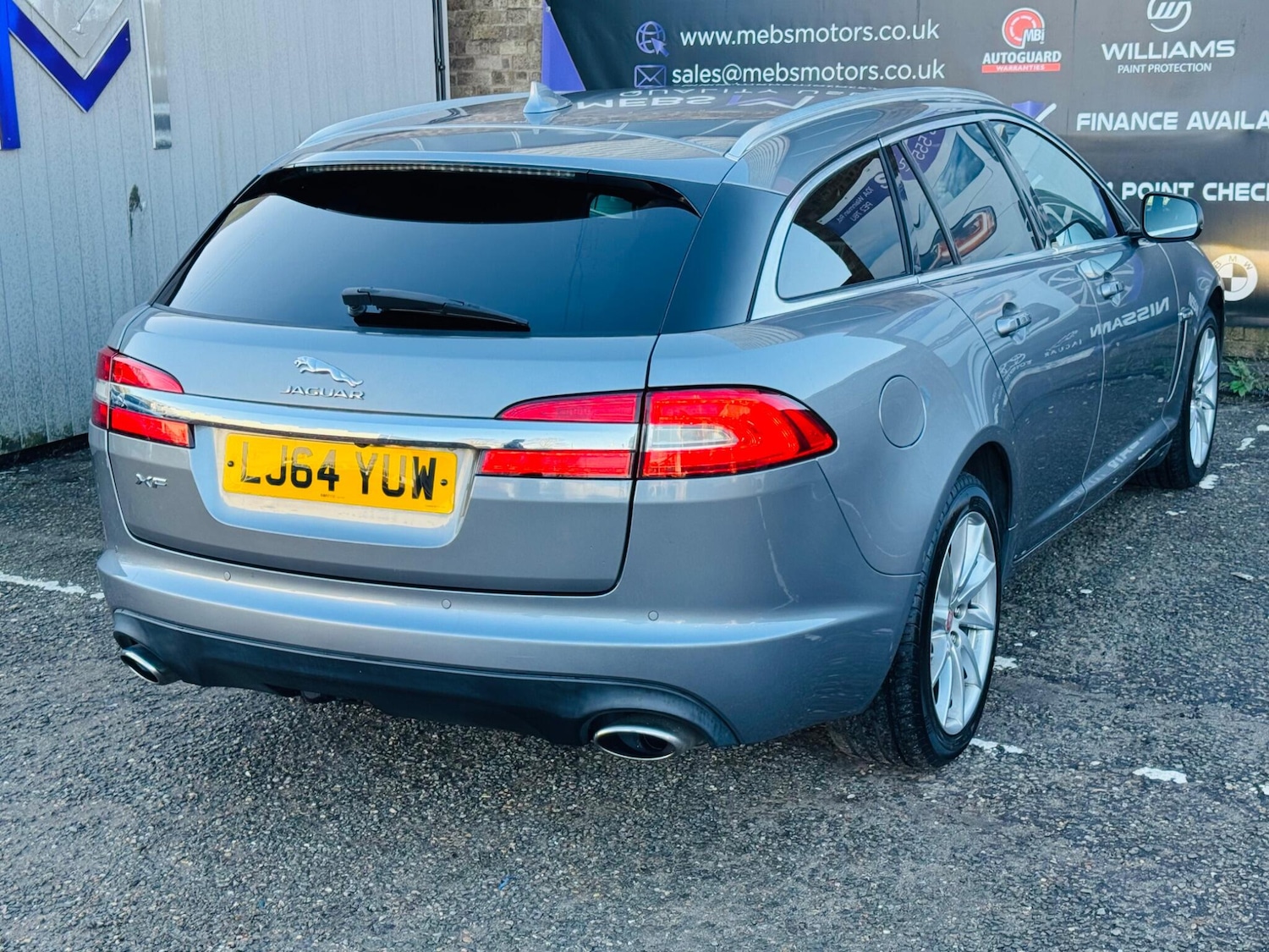 Used Jaguar XF 2014 for sale - 76801805: Photo 22