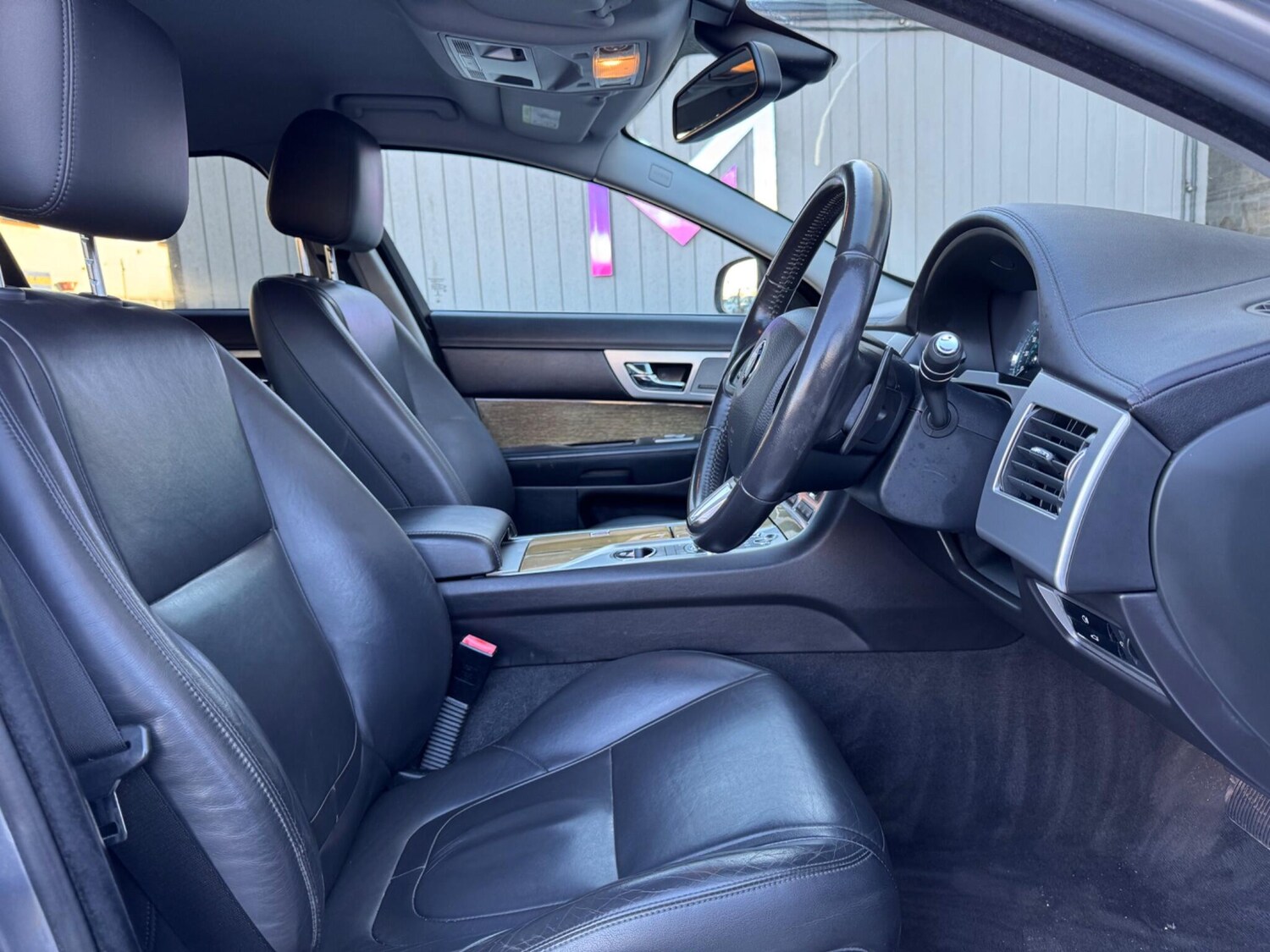 Used Jaguar XF 2014 for sale - 76801805: Photo 24