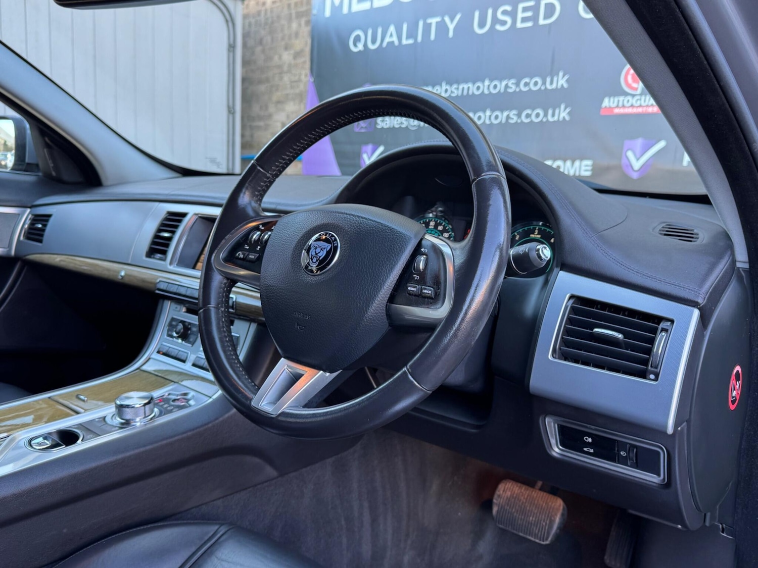 Used Jaguar XF 2014 for sale - 76801805: Photo 29