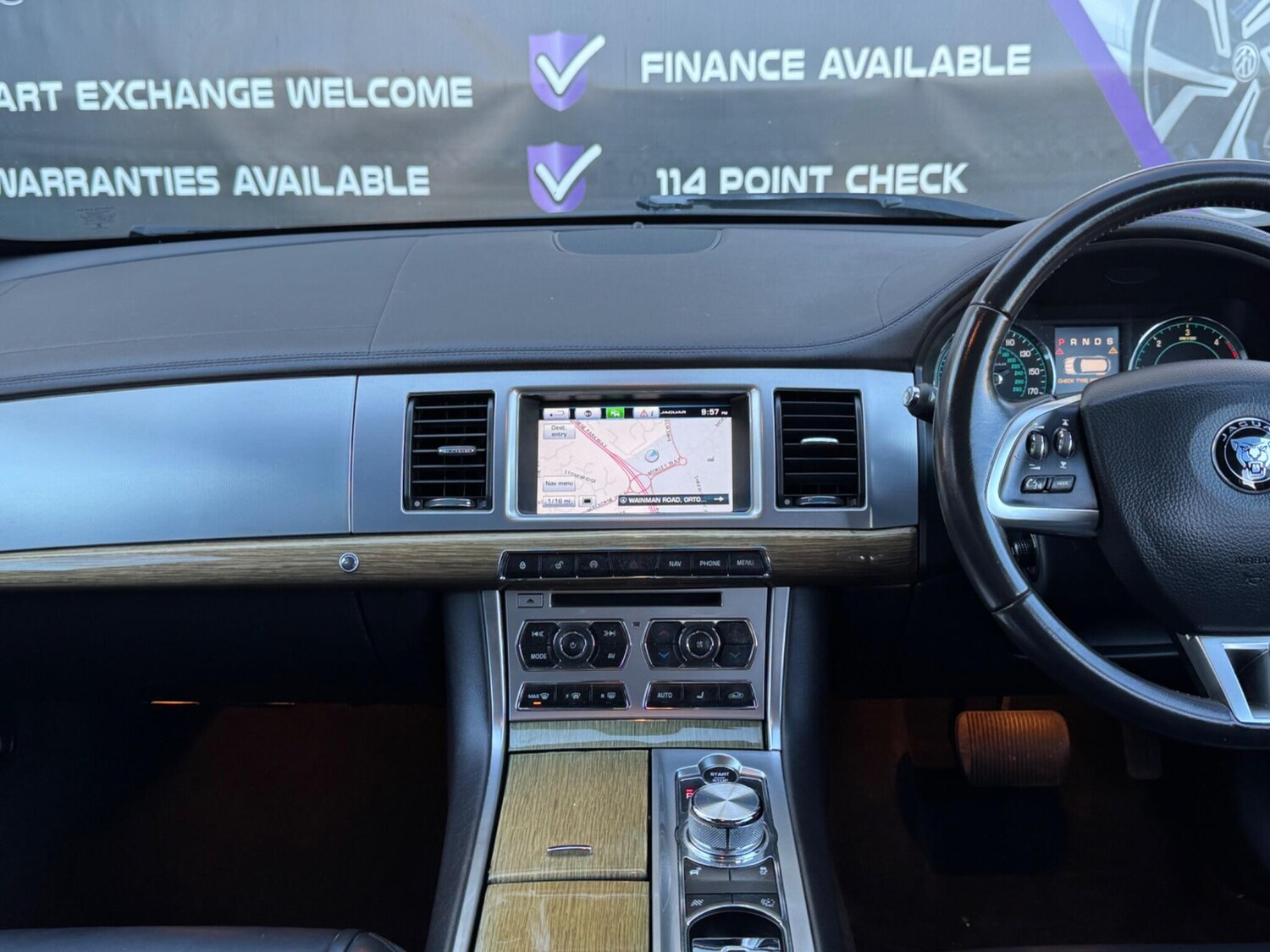 Used Jaguar XF 2014 for sale - 76801805: Photo 37