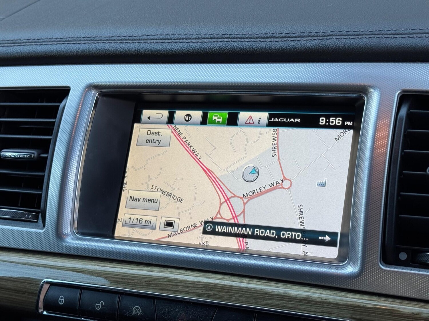 Used Jaguar XF 2014 for sale - 76801805: Photo 39