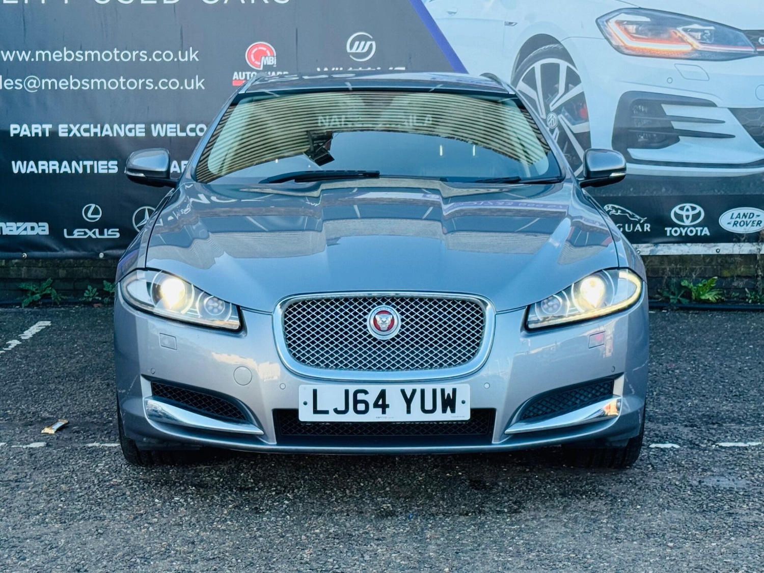 Used Jaguar XF 2014 for sale - 76801805: Photo 4