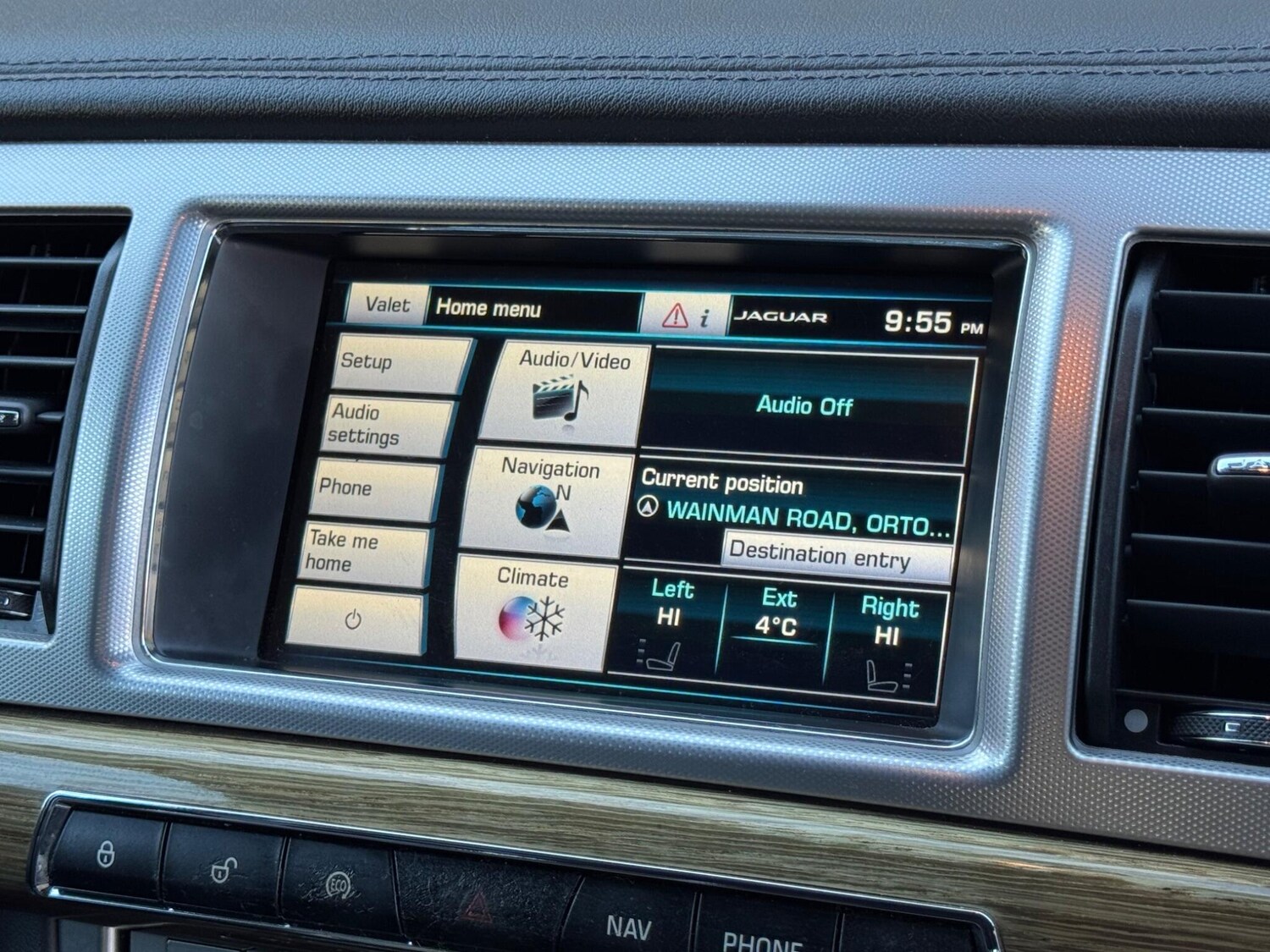 Used Jaguar XF 2014 for sale - 76801805: Photo 41