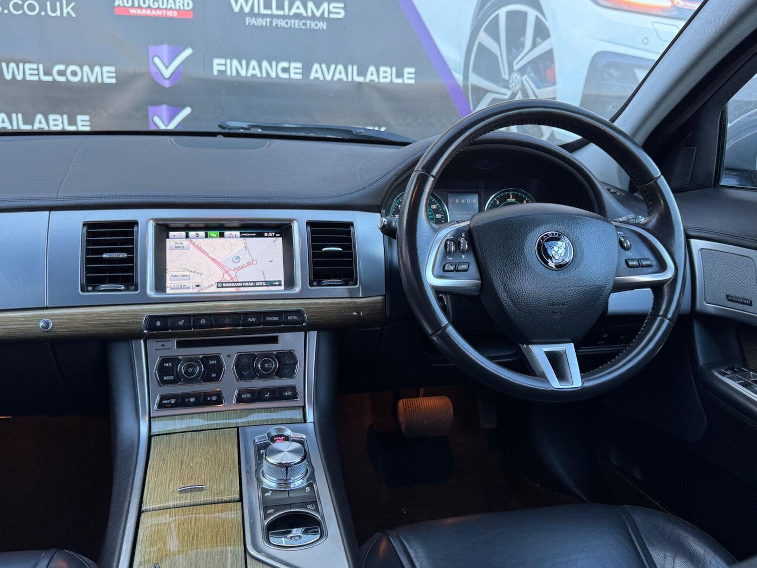 Used Jaguar XF 2014 for sale - 76801805: Photo 51