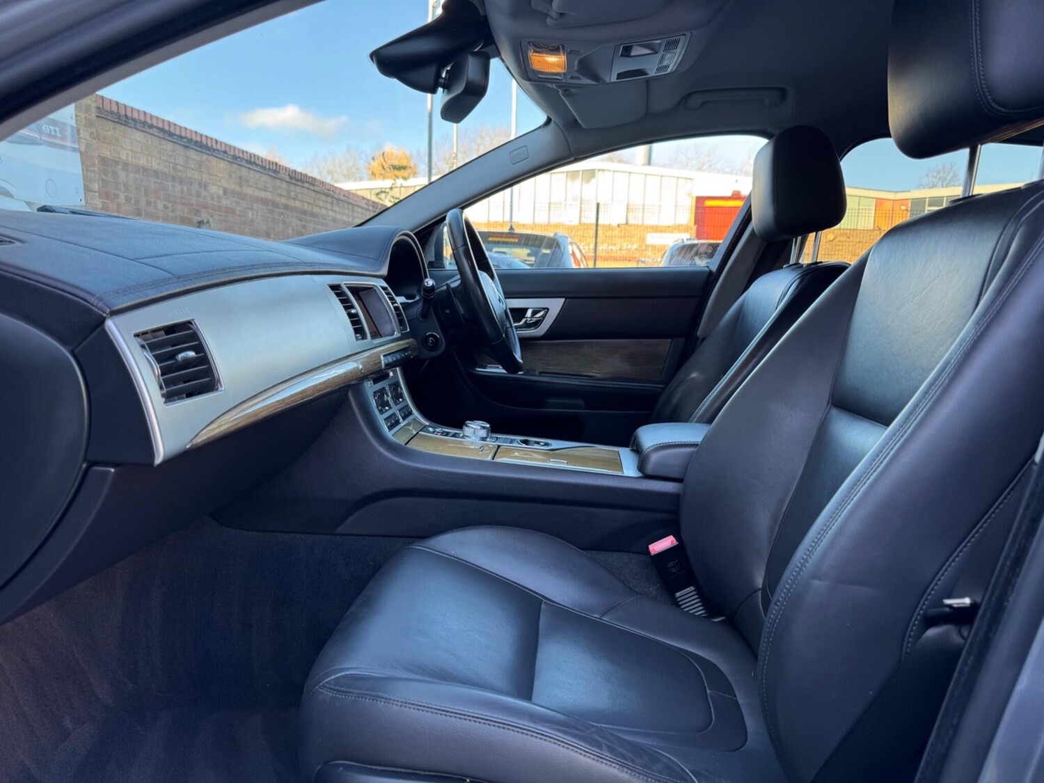 Used Jaguar XF 2014 for sale - 76801805: Photo 52