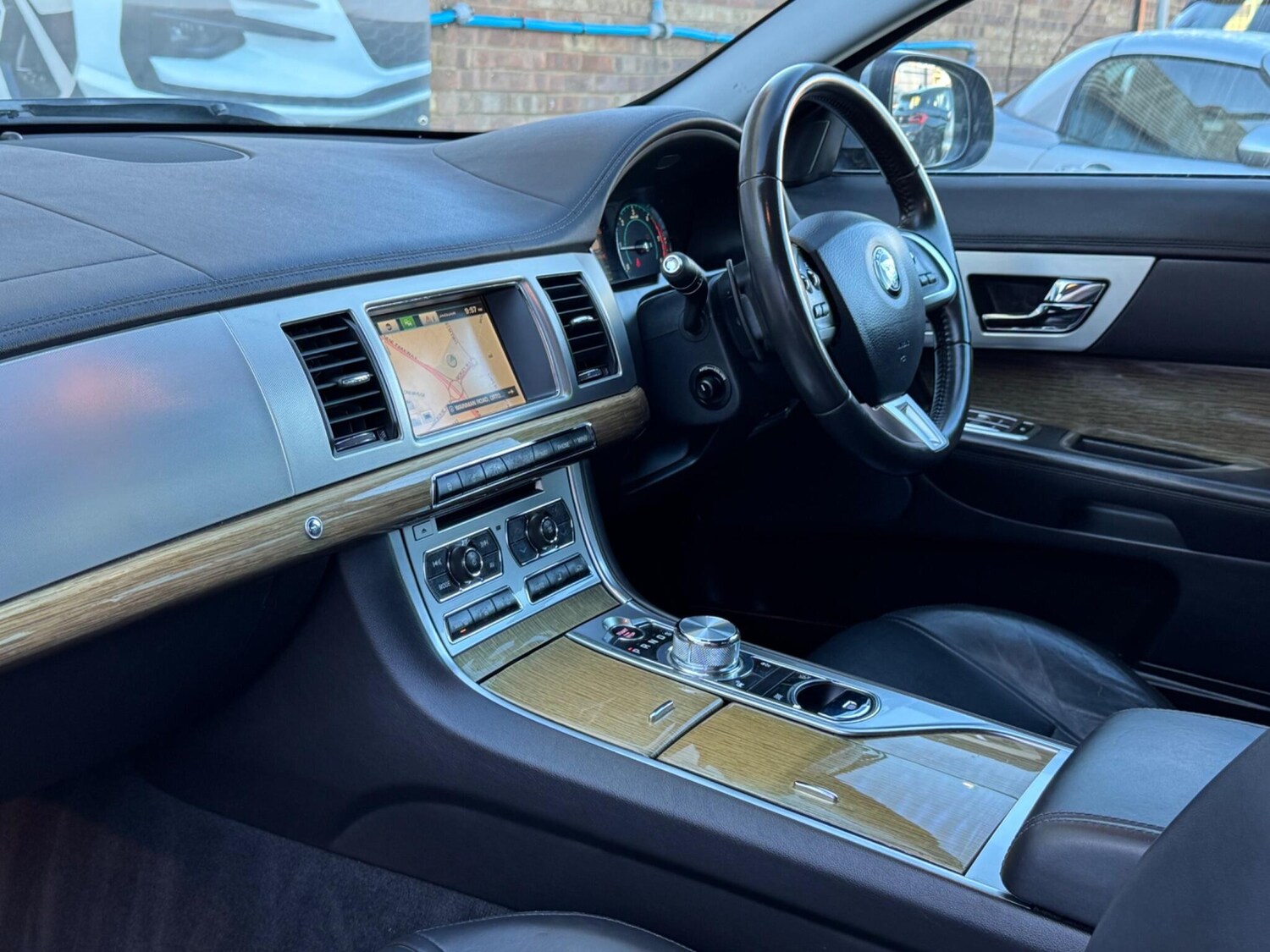 Used Jaguar XF 2014 for sale - 76801805: Photo 53